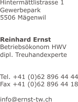 adresse
