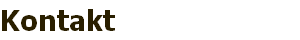 Kontakt